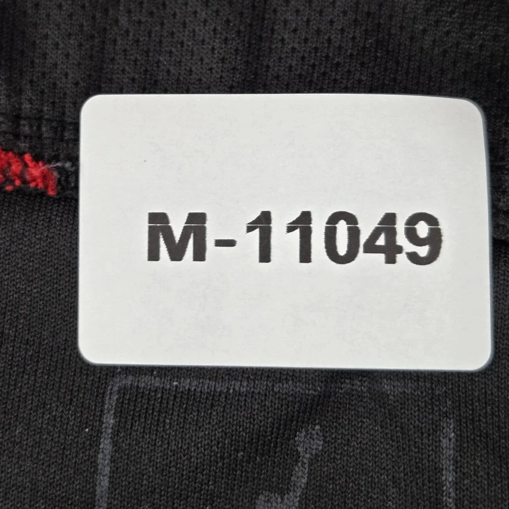 Paris Saint-Germain Men Shirt M Black Jordan Number Logo‎ Activewear Long